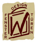 Design Fenster Türen Logo