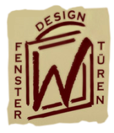 Design Fenster Türen Logo
